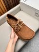 Loewe Brown Business Leather Shoes 042802 (4)_th.jpg